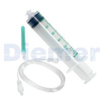 Linea Bomba Perfusion B Braun 